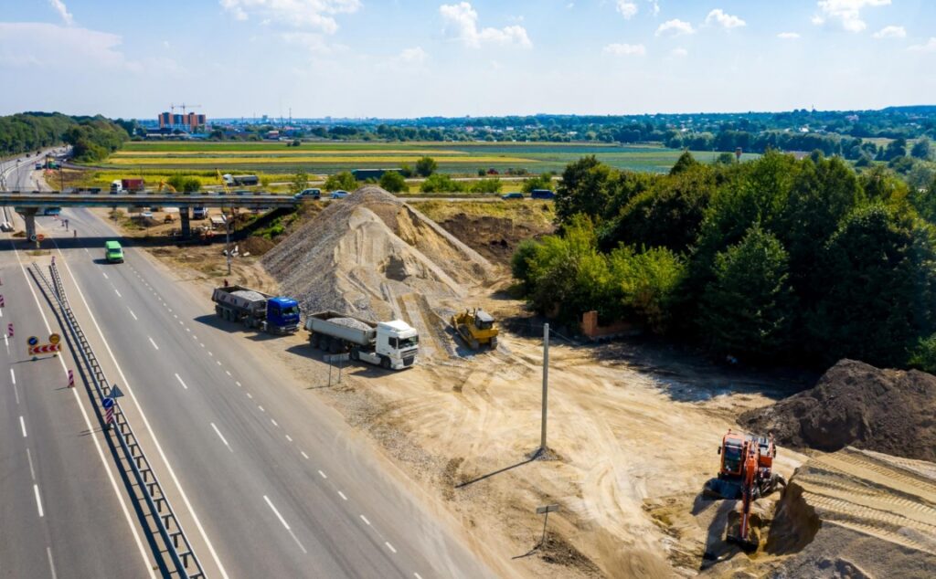Ostatnie etapy budowy drogi ekspresowej S3 na Dolnym Śląsku