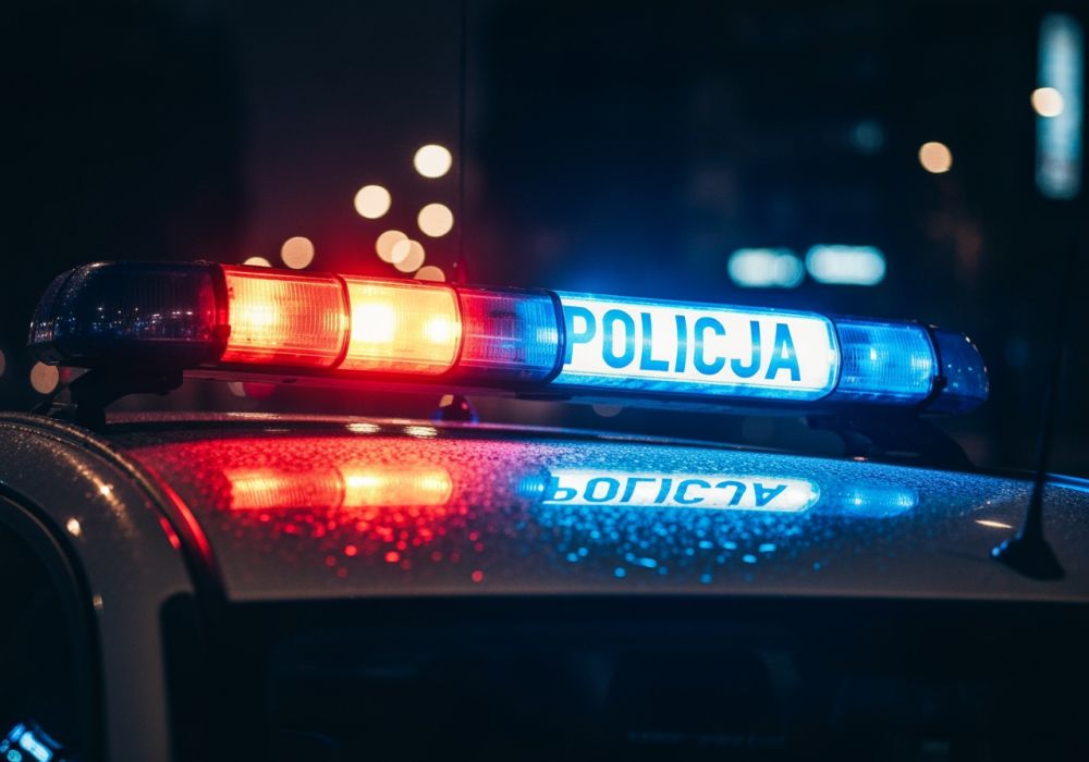 Policjanci z Jawora dbają o bezpieczeństwo seniorów z okazji Dnia Babci i Dnia Dziadka