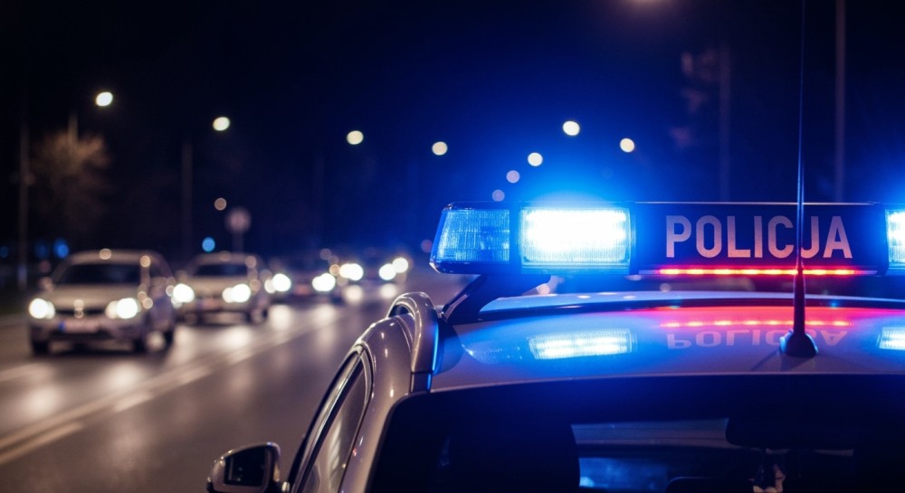 Bezpieczeństwo w Męcince na czołówce – Komendant Policji w Urzędzie Gminy