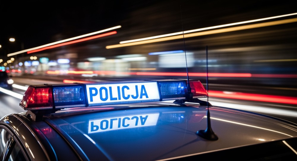 Trzech jaworskich policjantów z nowymi stopniami służbowymi